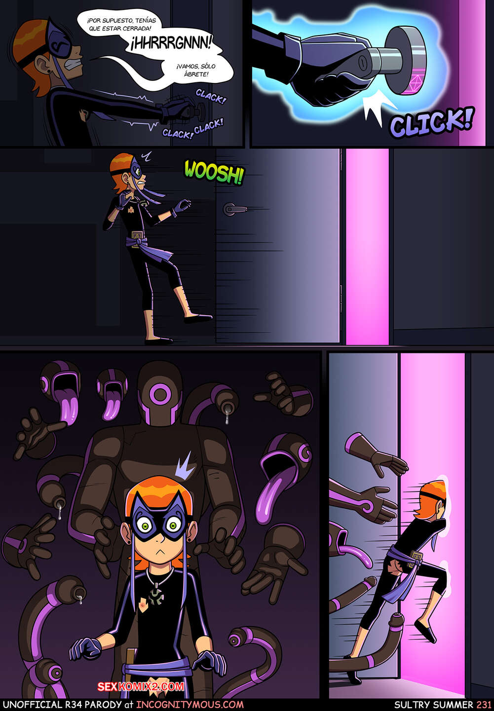 Ben 10 sultry summer 4