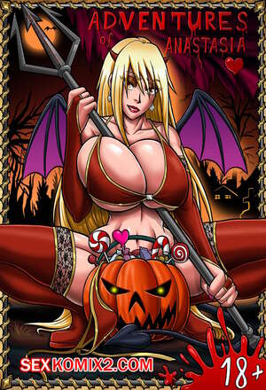 Comic porno Adventures of Anastasia. Halloween. by sexkomix2.com. Comic porno Adventures of Anastasia. Halloween. by sexkomix2.com.
