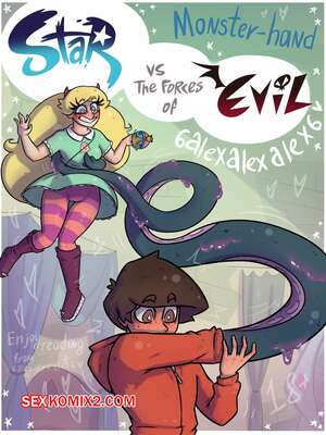 Comic porno Star vs. the Forces of Evil. Monster Hand. 6alexalexalex6. sexkomix2.com.