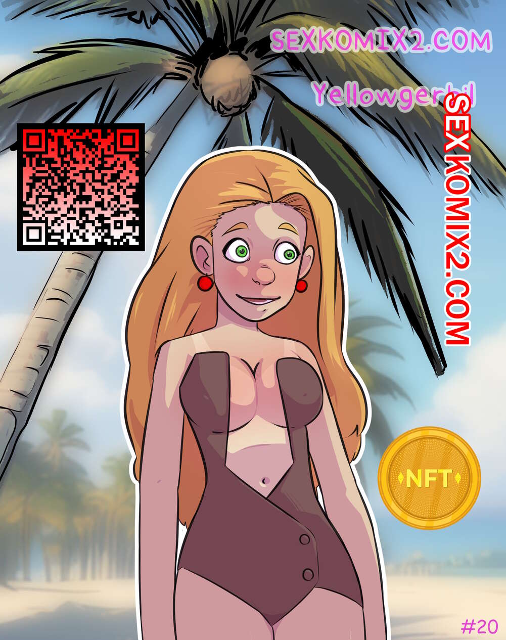 Porn Anastasia 20. artist Yellowgerbil. universe Yellowgerbil.