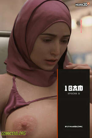 Comic porno 10AM. Parte 8. Losekorntrol