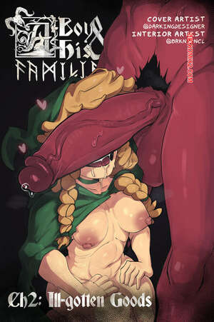 Comic porno A Boy and his FAMILIAR. Parte 2 Comic porno A Boy and his FAMILIAR. Parte 2