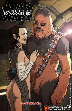 Comic porno A Complete Guide to WOOKIE SEX. Parte 1. Alx. Comic porno A Complete Guide to WOOKIE SEX. Parte 1. Alx.