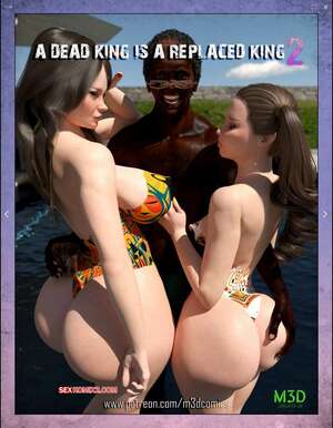 Comic porno A DEAD KING is a Replaced King. Parte 2. Moiarte. Comic porno A DEAD KING is a Replaced King. Parte 2. Moiarte.