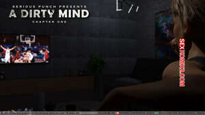 Comic porno A DIRTY MIND. Parte 1. Serious Punch. Comic porno A DIRTY MIND. Parte 1. Serious Punch.
