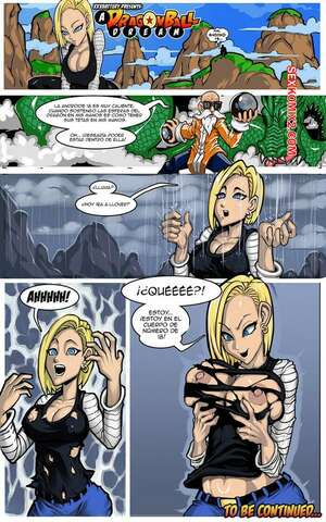 Comic porno A DRAGON BALL Dream. XXXBattery. Comic porno A DRAGON BALL Dream. XXXBattery.