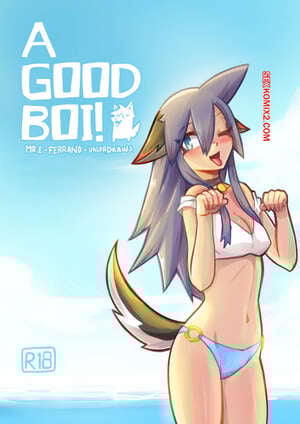 Comic porno A GOOD BOI. Mr.E. Comic porno A GOOD BOI. Mr.E.