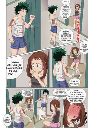 Comic porno A NICE Gift. Kitsukky. Comic porno A NICE Gift. Kitsukky.