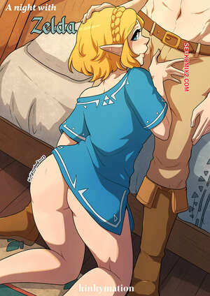 Comic porno A NIGHT with ZELDA. Kinkymation. Comic porno A NIGHT with ZELDA. Kinkymation.