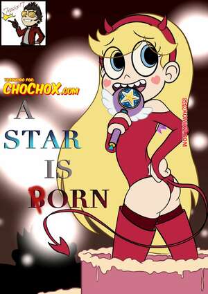 Comic porno A Star is Born. TravisT Comic porno A Star is Born. TravisT