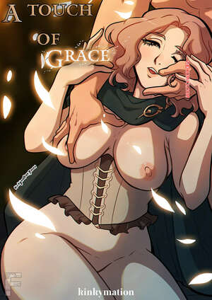 Comic porno A Touch of GRACE. Kinkymation. Comic porno A Touch of GRACE. Kinkymation.