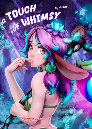 Comic porno A Touch of WHIMSY. Alcor. Comic porno A Touch of WHIMSY. Alcor.