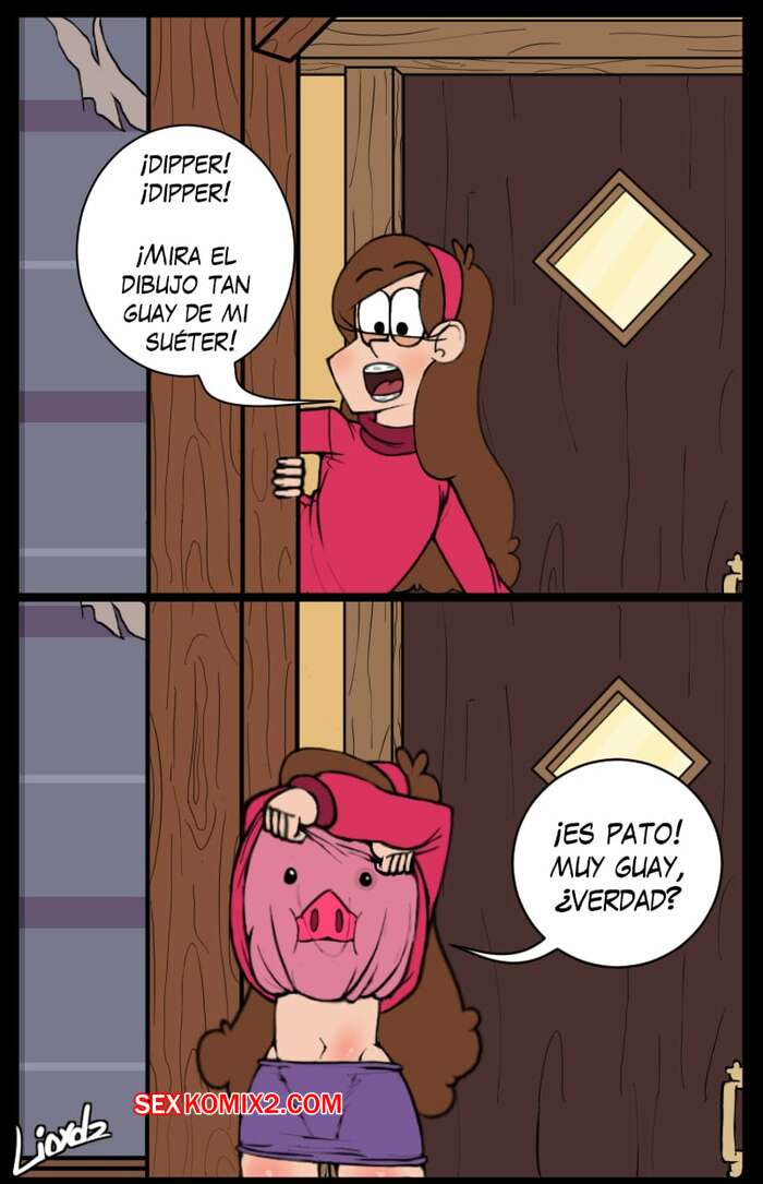 Comic porno A Very NAUGHTY SISTER