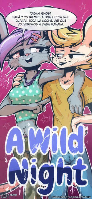 Comic porno A wild NIGHT. Ratcha. Comic porno A wild NIGHT. Ratcha.