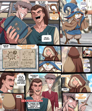 Comic porno ABANDON. Parte 2. BDOne. Comic porno ABANDON. Parte 2. BDOne.