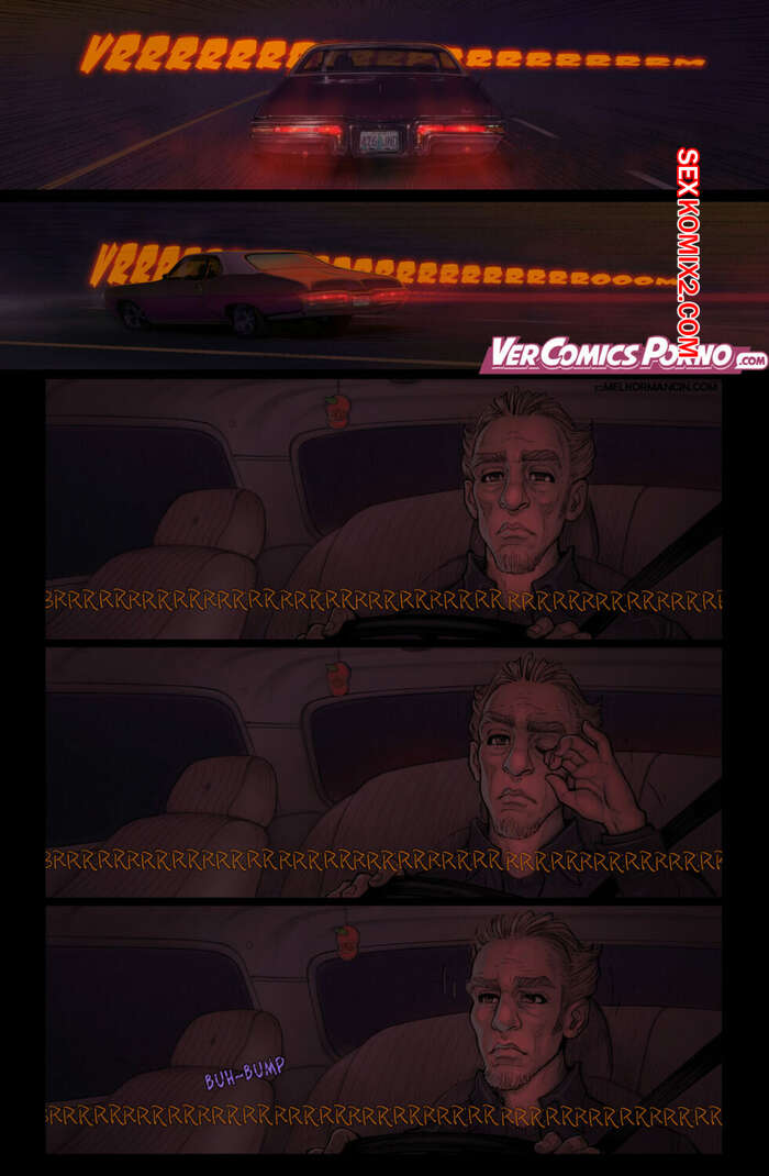 Comic porno About a Girl.MelkorMancin.