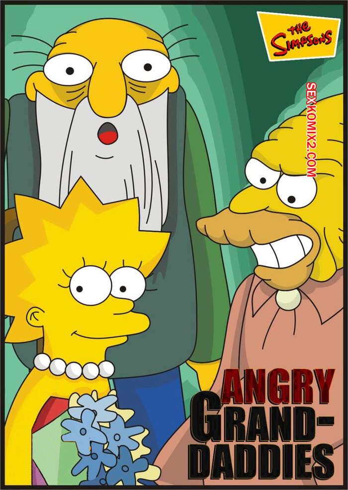 Comic porno ABUELOS Furiosos. Comic Toons.