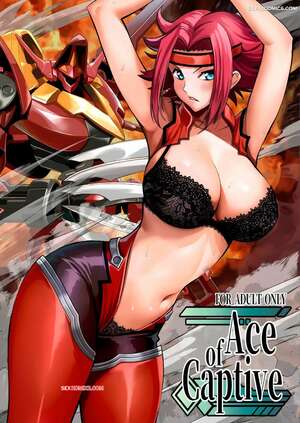 Comic porno Ace of Captive. Code Geass. Lelouch of the Rebellion. Itachou