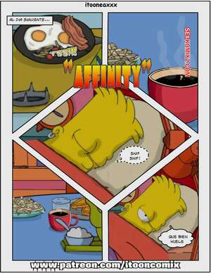 Comic porno AFINIDAD. Parte 2. Itooneaxxx. Comic porno AFINIDAD. Parte 2. Itooneaxxx.