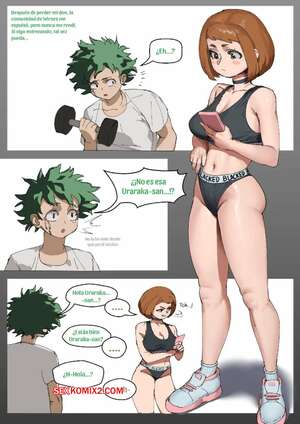 Comic porno After DEKU lost his QUIRK. Wjs07. Comic porno After DEKU lost his QUIRK. Wjs07.