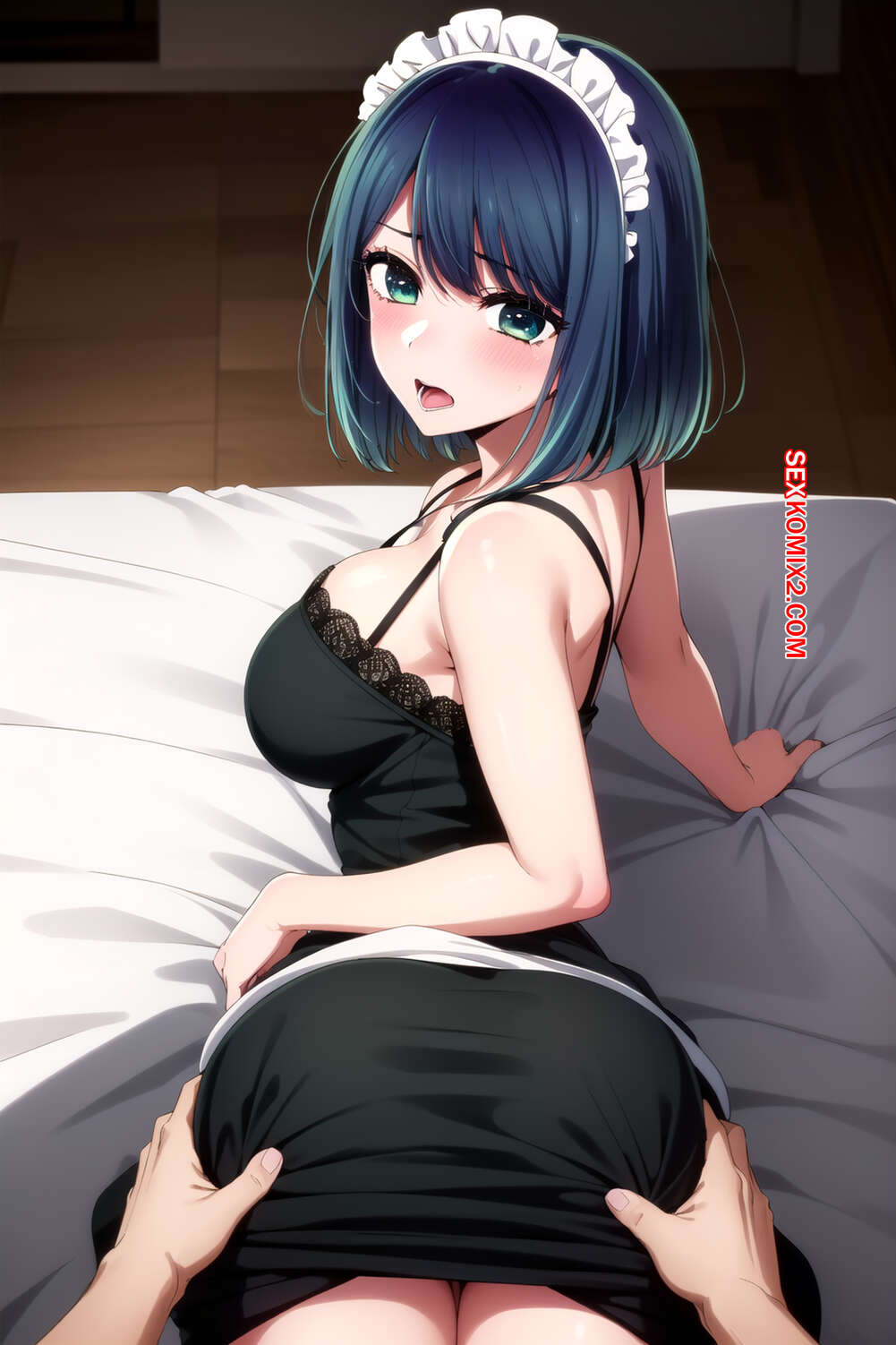 Comic porno Akane Kurokawa. ArimaAgamiAI