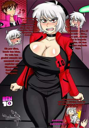 Comic porno Albedo Chaquetrix. Okami Fox Comic porno Albedo Chaquetrix. Okami Fox