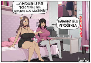 Comic porno ALISON Helping NATASHA. Lewdua. Comic porno ALISON Helping NATASHA. Lewdua.