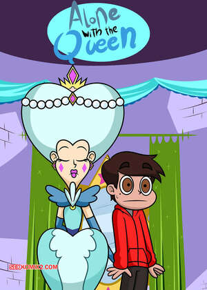 Comic porno ALONE with the QUEEN. Xierra099. Comic porno ALONE with the QUEEN. Xierra099.