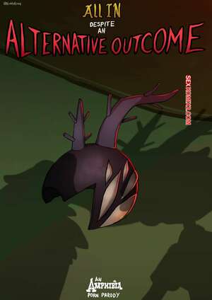 Comic porno ALTERNATIVE Outcome. RuddyRzaq.