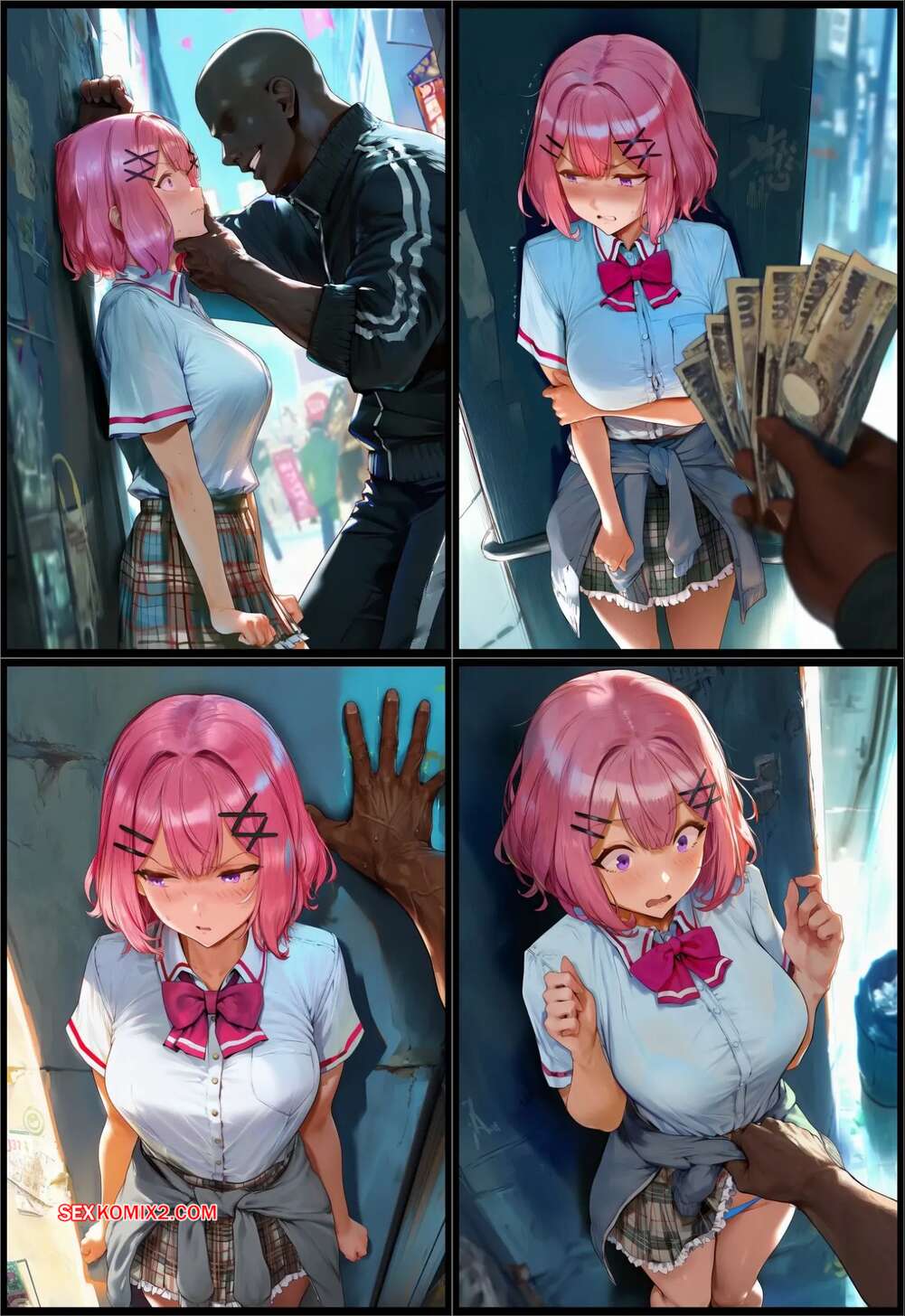 Comic porno Amaori Renako