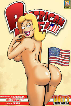 Comic porno AMERICAN MILF. Parte 2. Karmagik. Comic porno AMERICAN MILF. Parte 2. Karmagik.