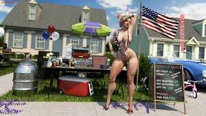 Comic porno American Summer. ZZ2Tommy Comic porno American Summer. ZZ2Tommy