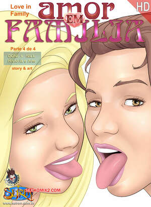 Comic porno AMOR en FAMILIA. Parte 4. Seiren. Comic porno AMOR en FAMILIA. Parte 4. Seiren.