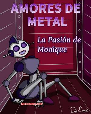 Comic porno AMORES de Metal. Eme.