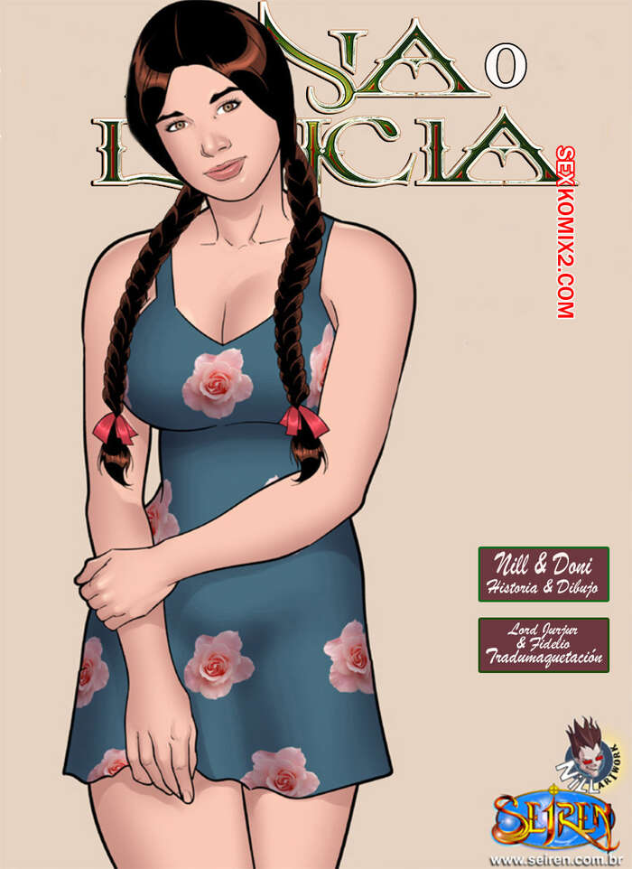 Comic porno ANA LUCIA. Parte 0. Seiren.