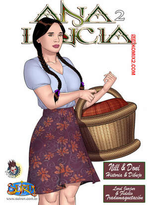 Comic porno ANA LUCIA. Parte 2. Seiren.