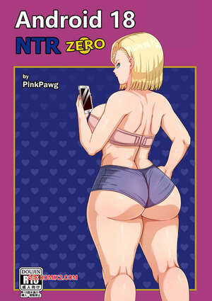 Comic porno Android 18 NTR. Capitulo 0