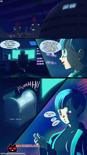 Comic porno ANDROID 18 x BULMA. Animmoral. Comic porno ANDROID 18 x BULMA. Animmoral.