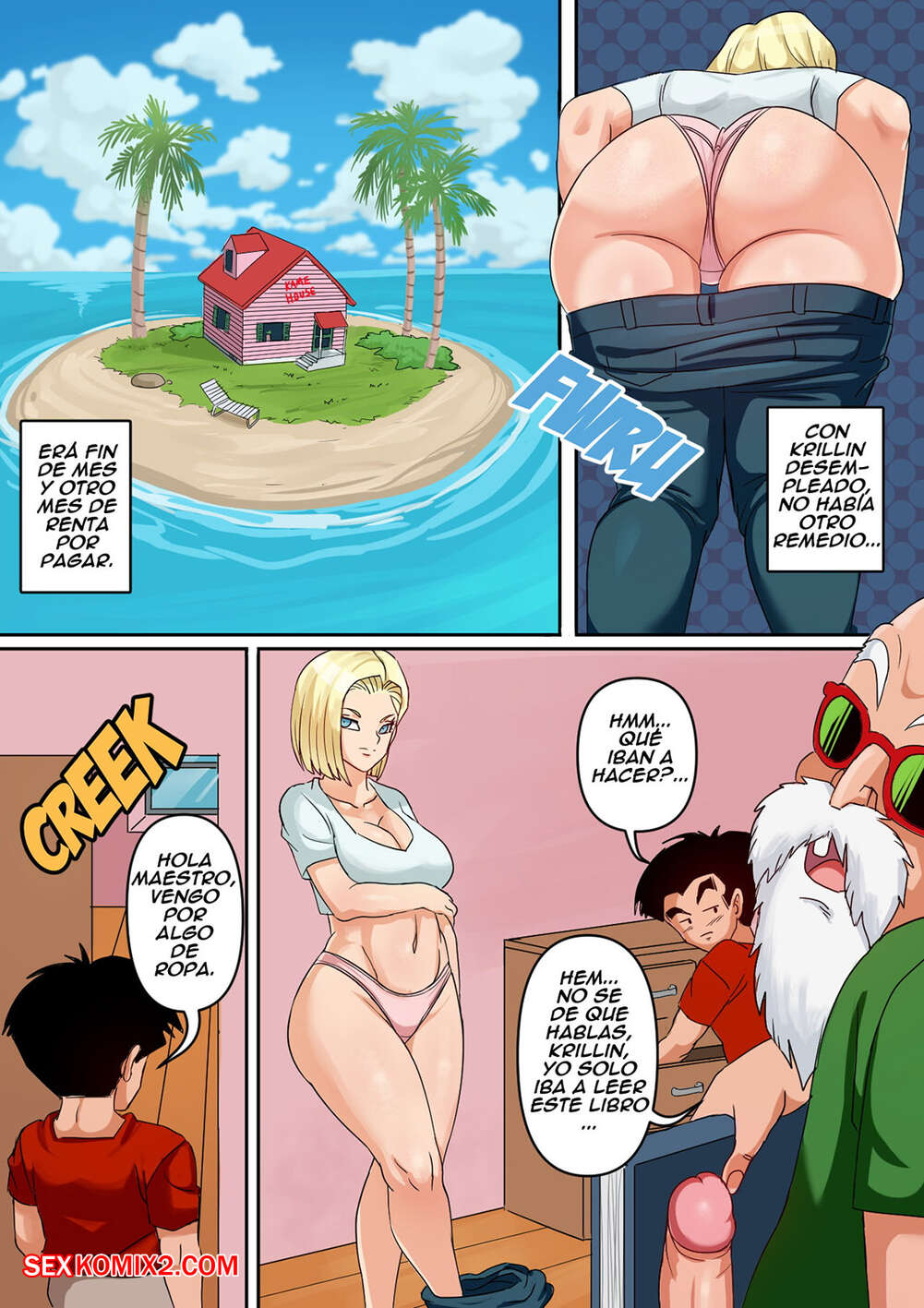Porno leer