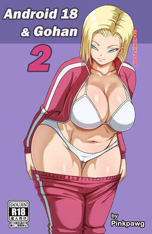 Comic porno Androide 18 y Gohan 2 Comic porno Androide 18 y Gohan 2