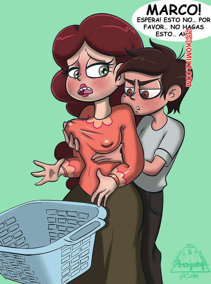 Comic porno ANGIES Special Hug. Sr.Amoniaco.