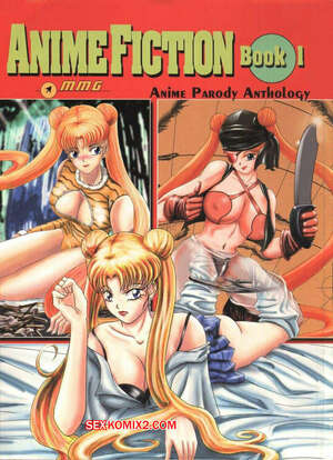 Comic porno ANIME FICTION Book. MMG. Comic porno ANIME FICTION Book. MMG.
