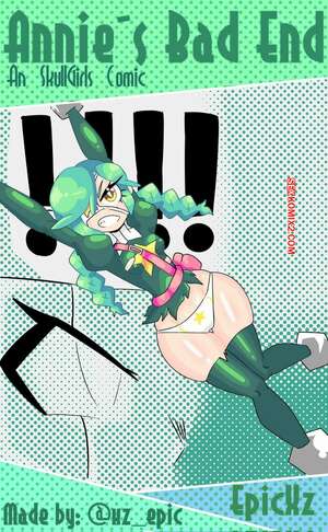 Comic porno Annies Bad End. EpicXZ