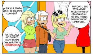 Comic porno Another DOUBLE PENETRATION. RedKazE.