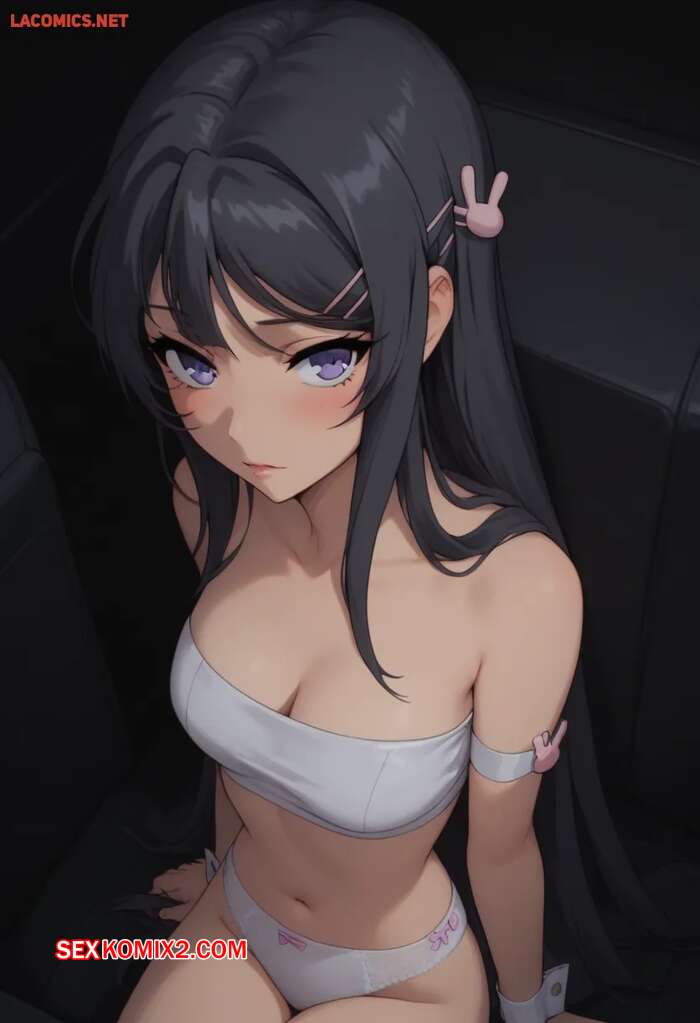 Comic porno Aobuta. Rascal Does Not Dream of Bunny Girl Senpai. Scarlet Meow