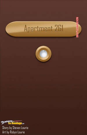 Comic porno APARTMENT 261. Robyn Lourie.