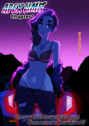 Comic porno APEX LIMIT. Parte 1. SlipShine. Comic porno APEX LIMIT. Parte 1. SlipShine.