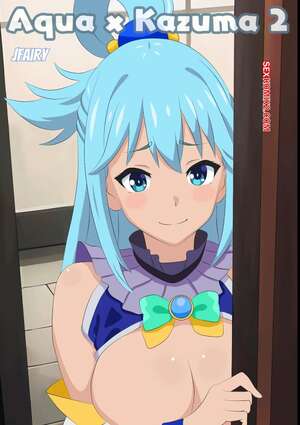 Comic porno Aqua X Kazuma 2. Hmangadd Comic porno Aqua X Kazuma 2. Hmangadd