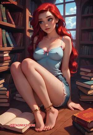 Comic porno Ariel New. Alison Hale Comic porno Ariel New. Alison Hale