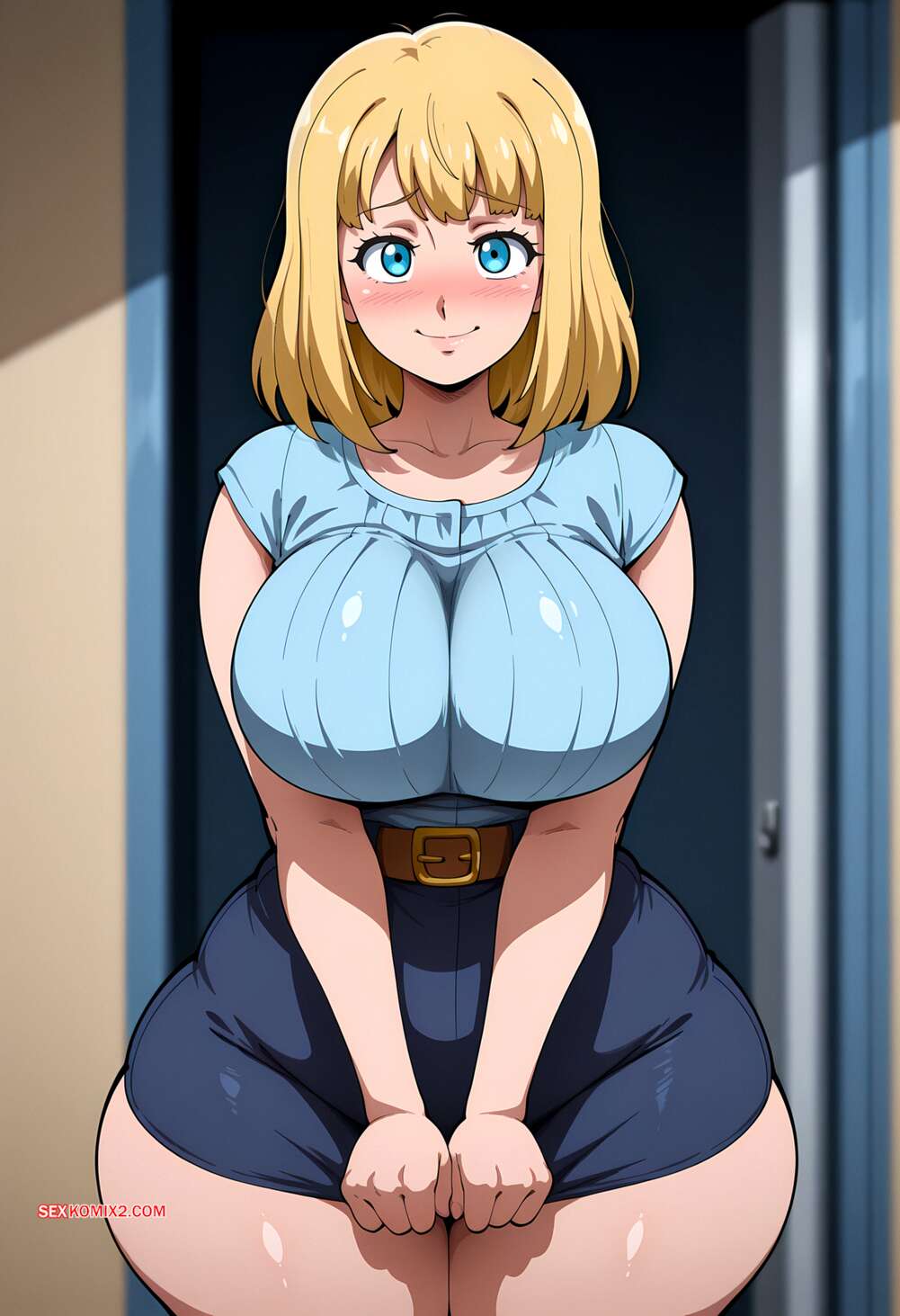 Comic porno Arisa Suzumura. Floxin